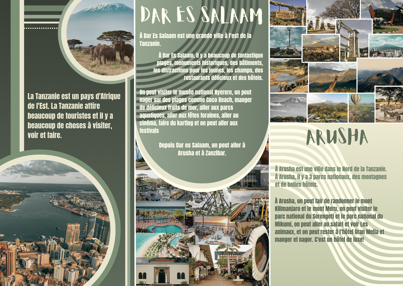 Dar es Salaam tourist information.png