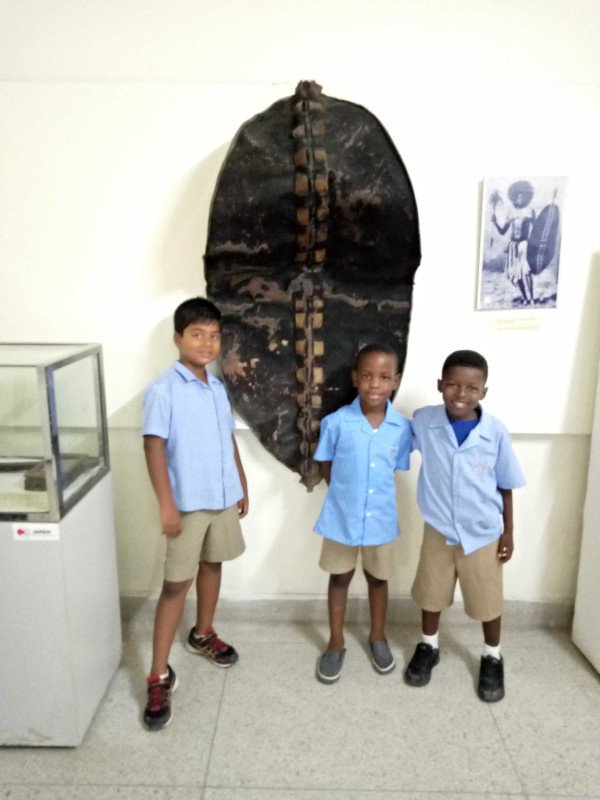 Year 2 National Museum Trip