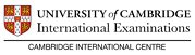 Cambridge International Examinations