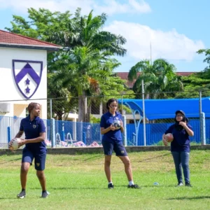 PE and Sports in Week 3