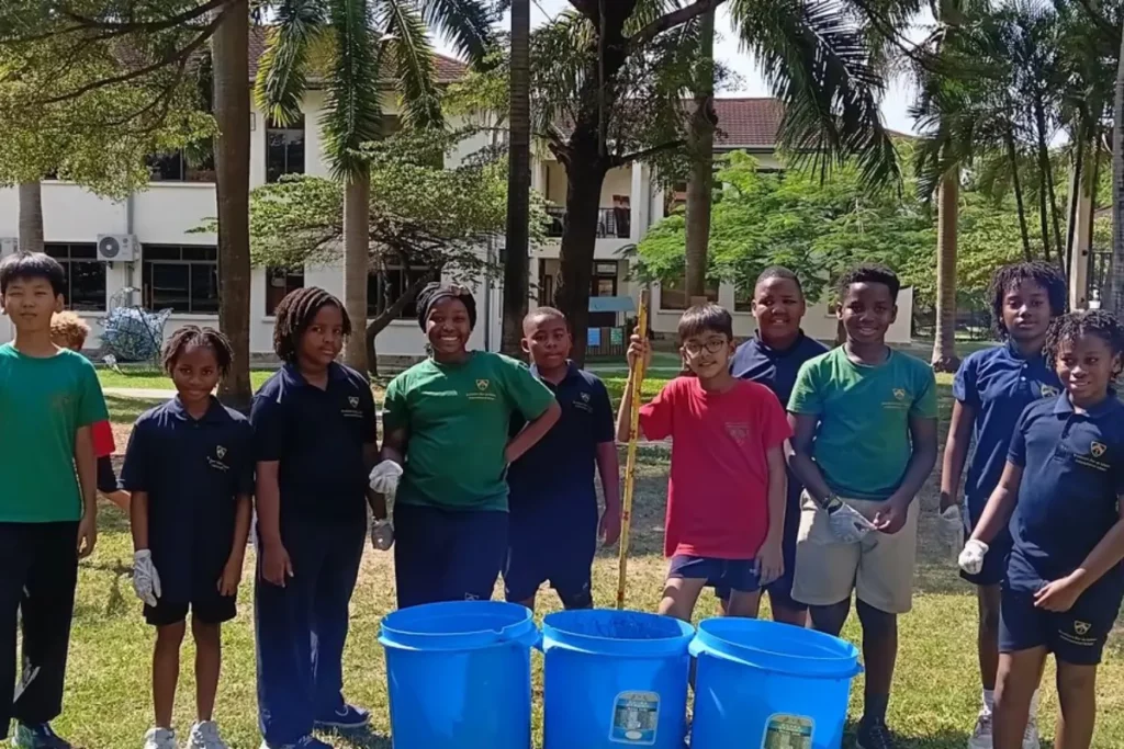 Year 5: Adventure, Discovery and Environmental Action